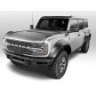 Bushwacker Extend-A-Fender sárvédőszélesítés - New Ford Bronco 4 Door 21->