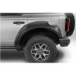 Bushwacker Extend-A-Fender sárvédőszélesítés - New Ford Bronco 4 Door 21->