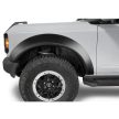 Bushwacker Extend-A-Fender sárvédőszélesítés - New Ford Bronco 2 Door 21->