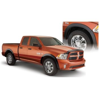   Bushwacker OE Style sárvédőszélesítés szett - Dodge RAM 1500 DS 09-19;RAM 1500 Classic DS 19->