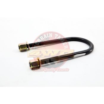   Terrain Tamer U-csavar hátsó Mitsubishi Pajero 1983-> L200 1986-> bal első Nissan Patrol 160 260 1980-1997