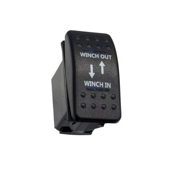 Offroad billenő kapcsoló csörlőhöz