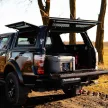 Aluminum Hardtop – Ford Ranger T6 / T7 / T8 (2012–2021)
