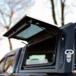 Aluminum Hardtop – Ford Ranger T6 / T7 / T8 (2012–2021)