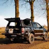 Aluminum Hardtop – Ford Ranger T6 / T7 / T8 (2012–2021)