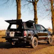 Aluminum Hardtop – Ford Ranger T6 / T7 / T8 (2012–2021)