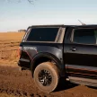 Aluminum Hardtop – Ford Ranger T6 / T7 / T8 (2012–2021)