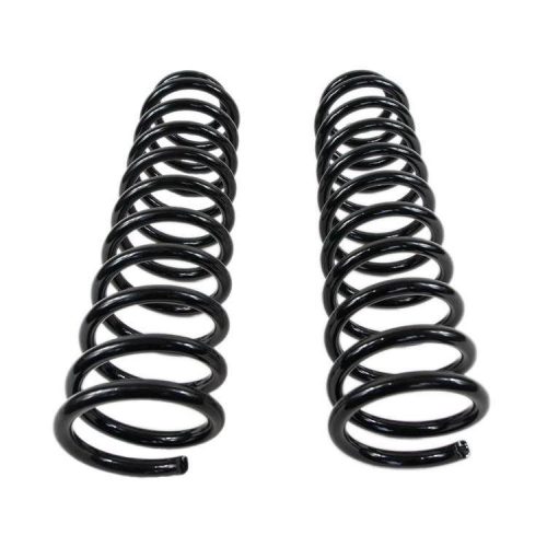 Clayton Off Road Lift 4,5" első spirálrugó - Jeep Wrangler JK 2 Door 07-18; Wrangler JK 4 Door 07-18