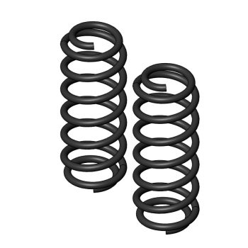  Hátsó spirál rugó progressziv emelés +2,5" CLAYTON OFF ROAD - Jeep Wranger JL