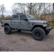 Clayton Off Road Ride Right Lift 2,5" Felfüggesztés készlet - Jeep Gladiator JT 20->