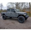Clayton Off Road Ride Right Diesel Lift 2,5" Felfüggesztés készlet - Jeep Gladiator JT 20->