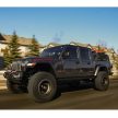 Clayton Off Road Ride Right Diesel Lift 2,5" Felfüggesztés készlet - Jeep Gladiator JT 20->
