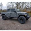 Clayton Off Road Premium Diesel Lift 2,5" Felfüggesztés készlet - Jeep Gladiator JT 20->