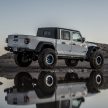 Clayton Off Road Premium Diesel Lift 3,5" Felfüggesztés készlet - Jeep Gladiator JT 20->