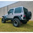 Clayton Off Road Overland+ Lift 4" Felfüggesztés készlet - Jeep Wrangler TJ 97-06;Wrangler LJ 04-06