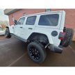 Clayton Lift Overland+ Lift 1,5" Felfüggesztés készlet - Jeep Wrangler JL 18->