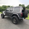   Clayton Off Road Overland+ 392 Lift 2,5" Felfüggesztés készlet - Jeep Wrangler JL 18->