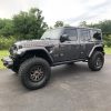   Clayton Off Road Overland+ 392 Lift 3,5" Felfüggesztés készlet - Jeep Wrangler JL 18->