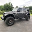 Clayton Off Road Overland+ 392 Lift 3,5" Felfüggesztés készlet - Jeep Wrangler JL 18->