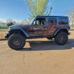 Clayton Off Road Overland+ 392 Lift 3,5" Felfüggesztés készlet - Jeep Wrangler JL 18->