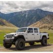 Clayton Off Road Overland+ Diesel Lift 3,5" Felfüggesztés készlet - Jeep Gladiator JT 20->