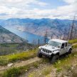 Clayton Off Road Overland+ Diesel Lift 3,5" Felfüggesztés készlet - Jeep Gladiator JT 20->