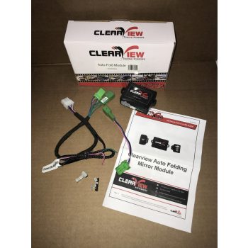 ClearView modul automatán mozgatható tükrökhöz