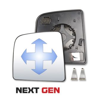 ClearView Next Generation felső dobmorú tükör alaplappal