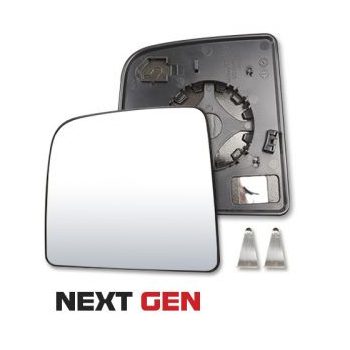 ClearView Next Generation felső lapos tükör alaplappal