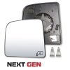 ClearView Next Generation felső lapos tükör alaplappal