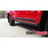 ClearView Power-Boards fellépő  Isuzu D-Max (2012+)