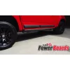 ClearView Power-Boards fellépő  Isuzu D-Max (2012+)