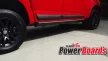 ClearView Power-Boards fellépő  Isuzu D-Max (2012+)