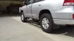 ClearView Power-Boards fellépő Toyota Land Cruiser 200 (Lexus LX570)