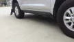 ClearView Power-Boards fellépő Toyota Land Cruiser 200 (Lexus LX570)