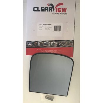 ClearView lapos tükörüveg alaplappal