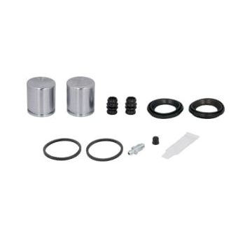   Első féknyereg felújító készlet dugattyúval Land Rover Discovery 1998-> , Nissan Patrol Y61