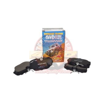   Terrain Tamer Fékbetét készlet (Disc Pad Set Rr Tt Esv8 Td5 2.5Dt V84.0 V6 4.0 Se Hse4.0 4.5) Land Rover Discovery 1999-2006 Range Rover 1995-2002