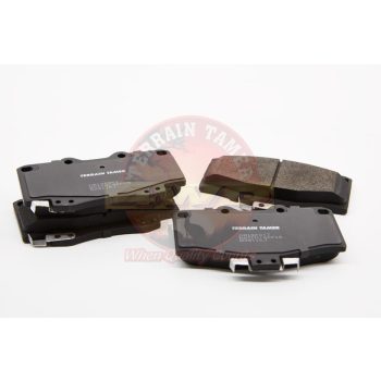   Terrain Tamer Fékbetét készlet első TT (Disc Pad Set Front Terrain Tamer) Toyota Landcruiser KZJ RZJ VZJ 90 95 1996->