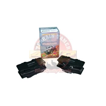   Terrain Tamer Fékbetét készlet első HD TT (Disc Pad Set Front Heavy Duty Terrain Tamer) Toyota Landcruiser KZJ RZJ VZJ 90 95 1996->