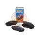 Terrain Tamer Fékbetét készle első TT (Disc Pad Set Frt Terrain Tamer Esv8 Td5 2.5Dt V84.0L V64.0L) Land Rover Discovery 1999-2006 Range Rover 1995-2002