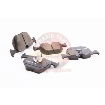   Terrain Tamer Fékbetét készlet hátsó TT (Disc Pad Set Rear Terrain Tamer Td6 3.0 V8 4.2 4.4) Land Rover Range Rover 2002->