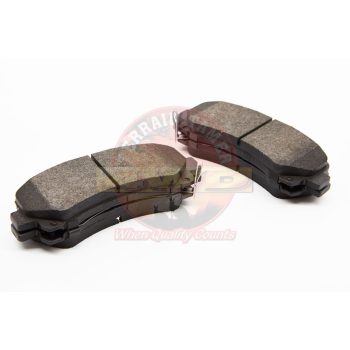   Terrain Tamer Fékbetét készlet első TT 152mm X 60mm (Disc Pad Set Front Terrain Tamer 152Mm X 60Mm) Isuzu D-max 4x4 2007-2020