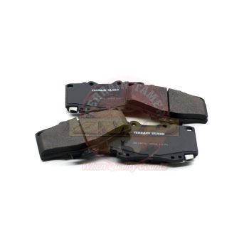   Terrain Tamer Fékbetét készlet első HD TT (Disc Pad Set Front Heavy Duty Terrain Tamer) Volkswagen Amarok 2011->