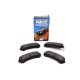 Terrain Tamer Fékbetét készlet hátsó TT (Disc Pad Set Rear Terrain Tamer Gu Awd Wagon 4.8L) Nissan Patrol Y61 1997-2016