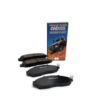   Terrain Tamer Fékbetét készlet első TT (Disc Pad Set Front Terrain Tamer) Nissan Navara D23 2015->