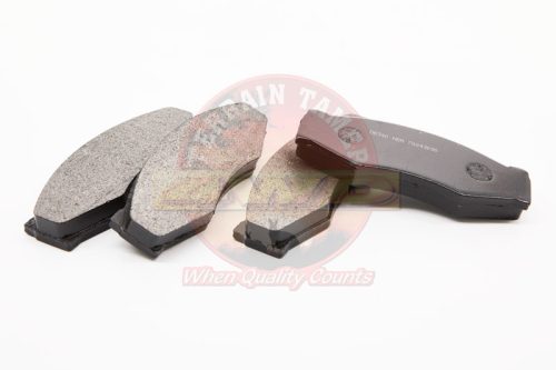 Terrain Tamer Fékbetét készlet első (Disc Pad Set Front) Nissan Navara D21 1985-1992 Pathfinder D21 1985-1992