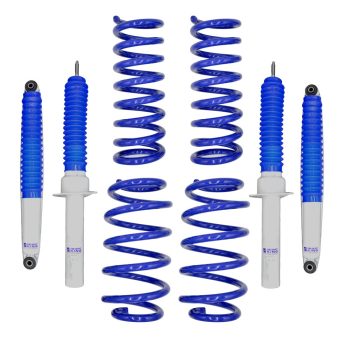   Desert King Felfüggesztés készlet emelő szett +2" Jeep Grand Cherokee WK1/WH1