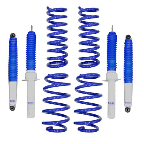 Desert King Felfüggesztés készlet emelő szett +2" Jeep Grand Cherokee WK1/WH1