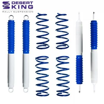   Desert King Felfüggesztés készlet emelő szett +75mm Nissan Patrol Y61 Y60